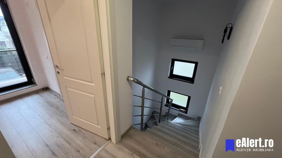 Vilă P+1+pod, complex rezidențial securizat Bragadiru - 23