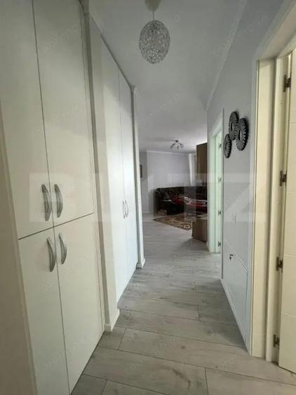 Apartament 3 camere, 86 mp, parcare subterana, zona BMW - 10