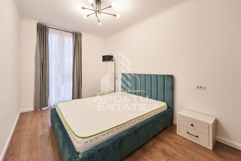 Apartament 2 camere, prima inchiriere, loc de parcare, Torontalului - 7