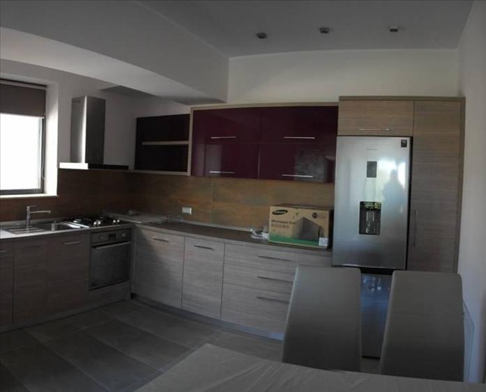 Centru 3cam 2bai garaj subteran centrala gaz termen lung cu decontare - 10