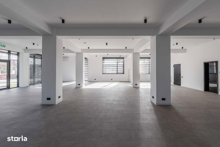 De inchiriat spatiu de birouri/showroom DN1 246mp - 10