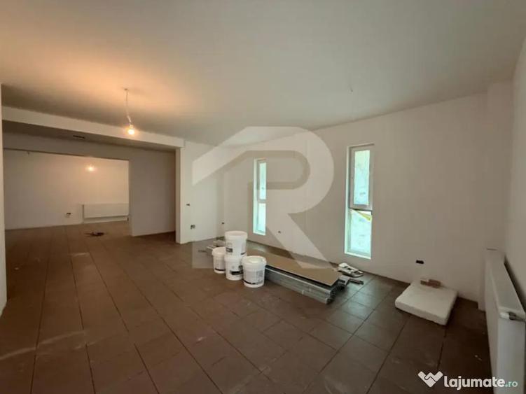 Spatiu Comercial , parter bloc nou construit , zona Nerva Tr - 9