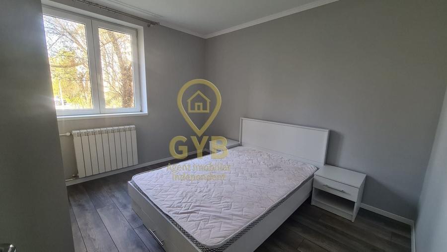 Se închiriază apartament cu 3 camere, renovat recent - 10