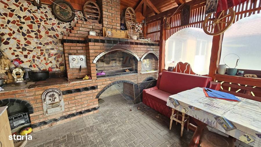 Casa / Vila cu 6 camere, Sfantu Ilie, Suceava - 9