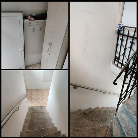 De inchiriat ap in casa | 3 camere Parcul Carol | Birou sau Rezidential - 11