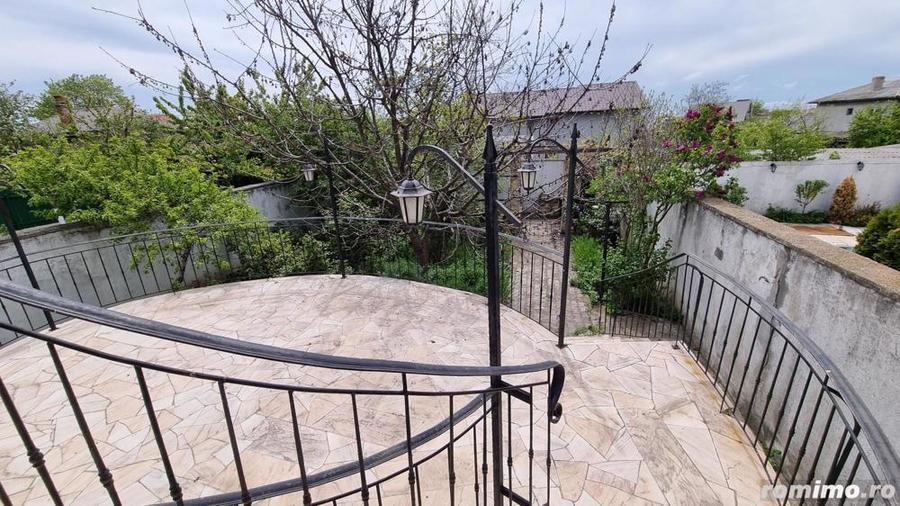 Techirghiol-vila deosebita D+P+1+M - 10