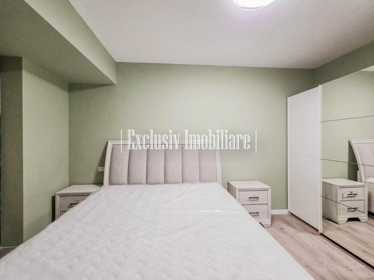 AVI Garden - PRIMA INCHIRIERE - Apartament LUX cu 2 cam 65mp - Parcare Subterana - 8