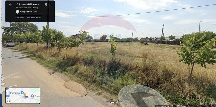 Vanzare teren intravilan Petrachioaia la pret excelent! - 19