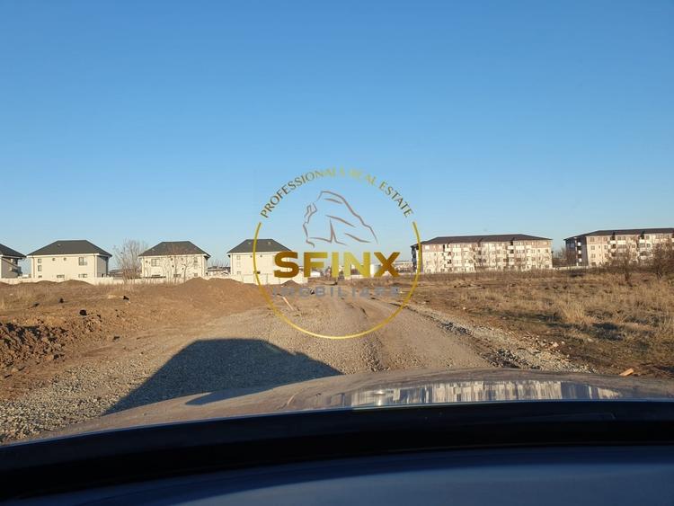 Soseaua Alexandriei, teren intravilan, 5000 mp, posibilitate 20.000 mp - 3