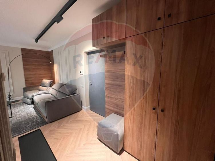 DE INCHIRIAT Apartament 2 camere Grand Park Pipera | Piscină & Spa - 8