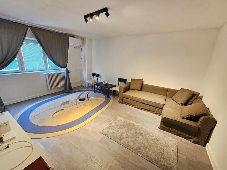 Timpuri Noi/Nerva Traian/5 Minute Metrou/Garsoniera Spatioasa la Cheie/ - 2