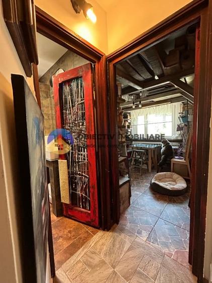 Apartament 3 camere/2 bai - personalizat ca univers al creatiei si maiestriei - 19