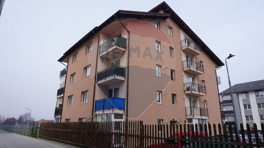 Apartament 2 camere, etaj 1/4, lângă Lidl – Covaciu Vechi - 2