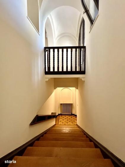 Apartament de inchiriat 5 camere Aviatorilor - Dorobanti, etaj 1 si curte comuna - 4
