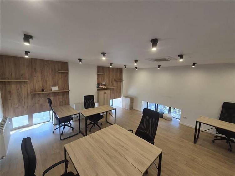 Birou in spatiu coworking la 3 minute de Piata Victoriei - 5