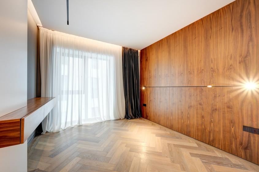 Apartament 5 camere cu terasa 36 mp, 211 mp, vedere padure – Pines Residence - 4