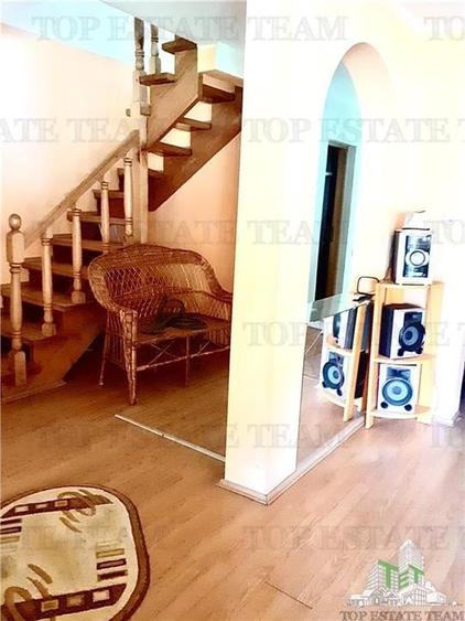 VIla 5 camere + casa rustica 4 camere, teren 5699 mp, ideal pentru investie turi - 3