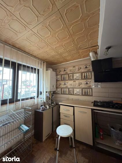 Garsoniera 30MP | Balcon + Gradina | Navodari - 7
