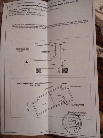 Vand sau inchiriez spatiu comercial - 4