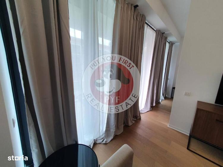 Parc Floreasca | 2 camere | Lux | 52mp | Constructie noua | B13001 - 6