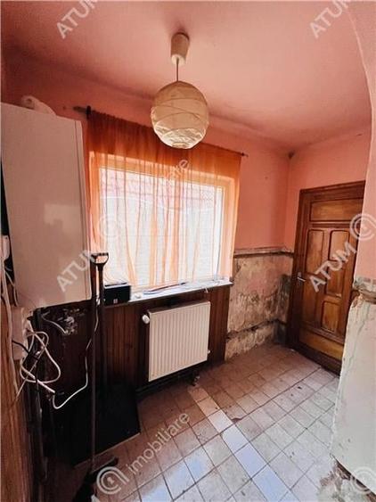 Casa individuala 4 camere si teren de 395 mp zona Trei Stejari Sibiu - 14
