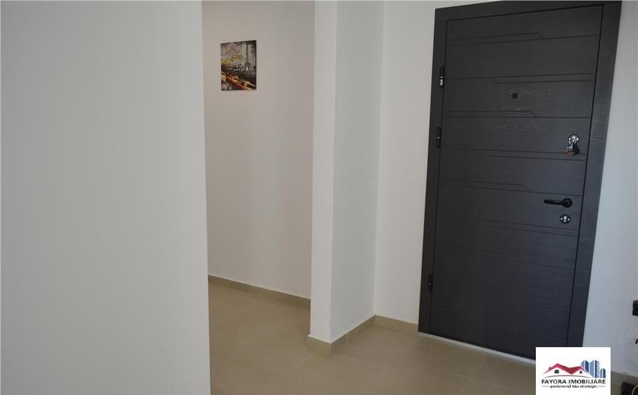 Ap. 2 Camere Mobilat si Utilat cu Parcare Privata de Inchiri - 1