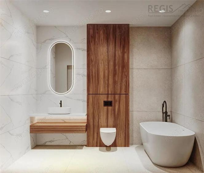 Penthouse exceptional de 4 camere in zona Paradisul Acvatic - 20