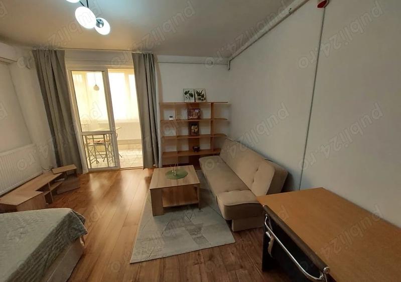 Garsoniera | Tomis III | Centrala proprie | AC - 2