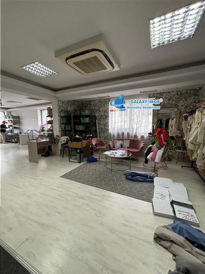 Pipera - OMV, spatiu 86mp, open space, parcare - 4