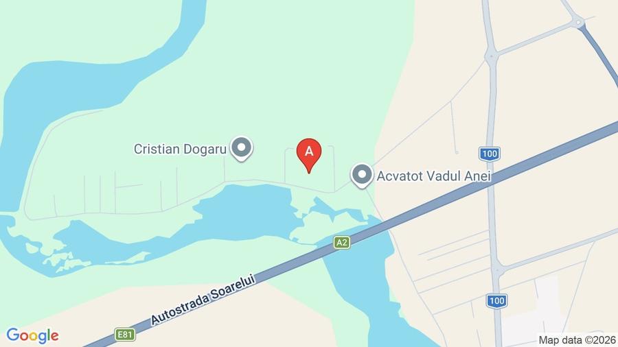 Doua loturi de 950m2 fiecare, intravilan - 1