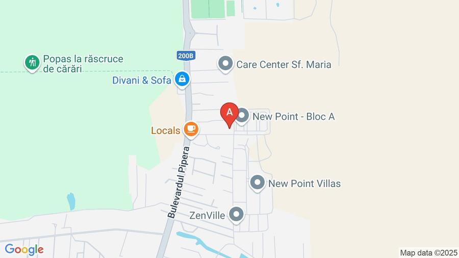 Închiriez Apartament cu 2 Camere în Liziera Residence, Bld Pipera, Voluntari - 1