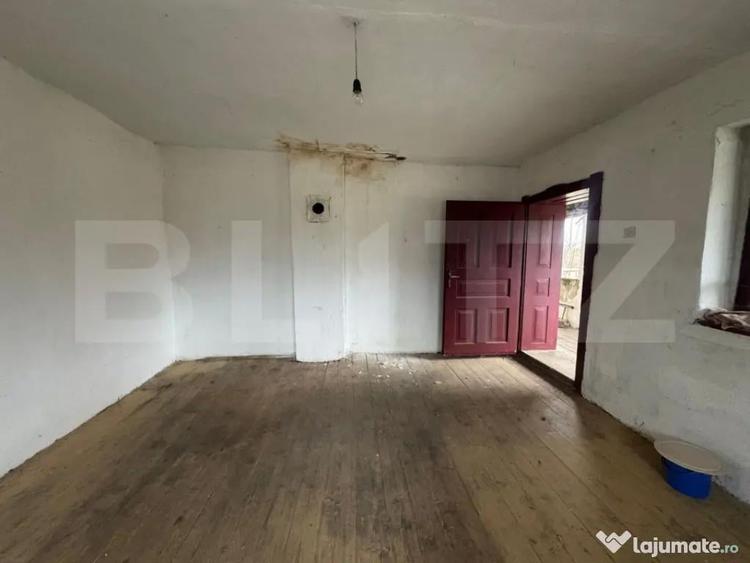 Casa cu 2 camere in Densus, 20 km de Manastirea Prinslop - 2