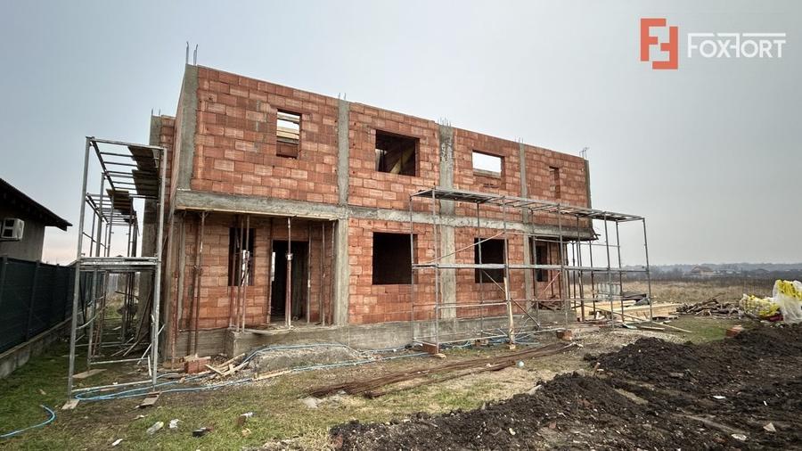 Duplex cu 5 camere si 3 bai, Pozitie excelenta Giarmata Vii - 2