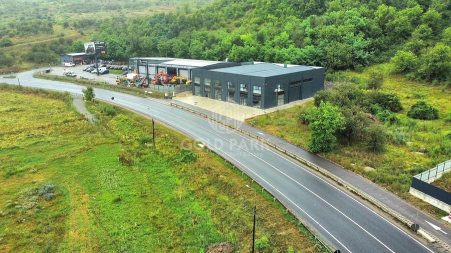 Spatiu Comercial/Hala - Baciu - Constructie Noua/Parcare - 12