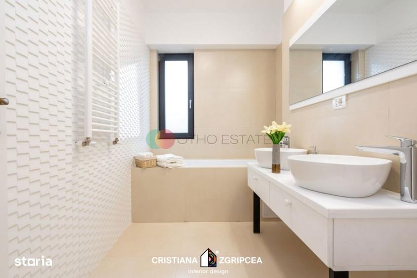 2 camere Unirii | Nerva Traian |Decebal |Bloc Nou|Mobilat Designer - 7