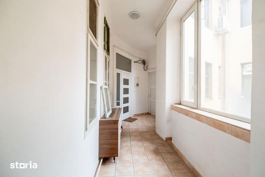 Apartament elegant in cladire cu arhitectura istorica - 19
