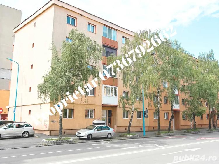 3 camere Tractorul, decomandat, 2 bai, 2 balcoane proprietar direct - 6