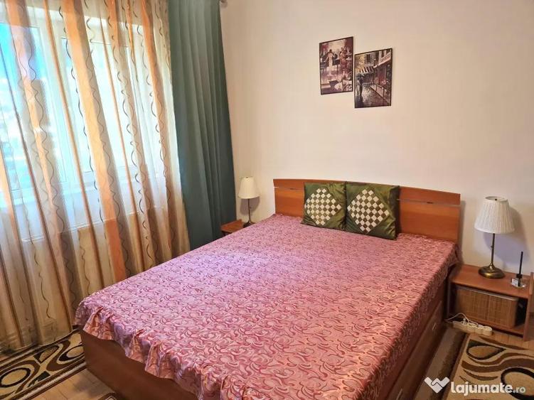 Inchiriez apartament cu 2 camere in Campina, renovat, central - 3