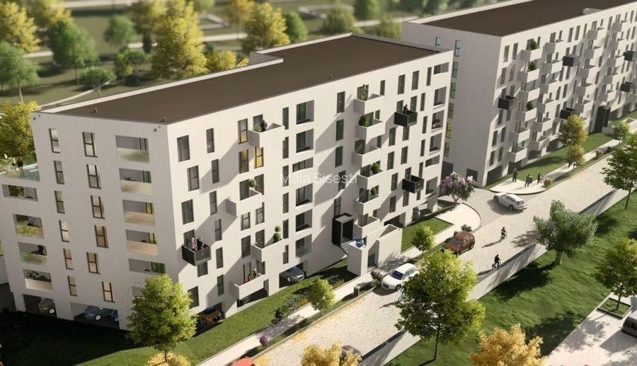 Apartament cu 2 camere decomandat în Băneasa Apartament cu 2 camere decomandat în Băneasa