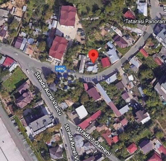 Teren 553mp, Tatarasi, Strada Holboca - 1