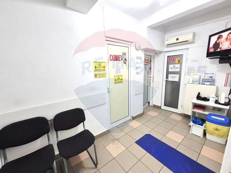 Cabinet stomatologic funcțional | Sector 5 parter  – activitate 31 ani - 3