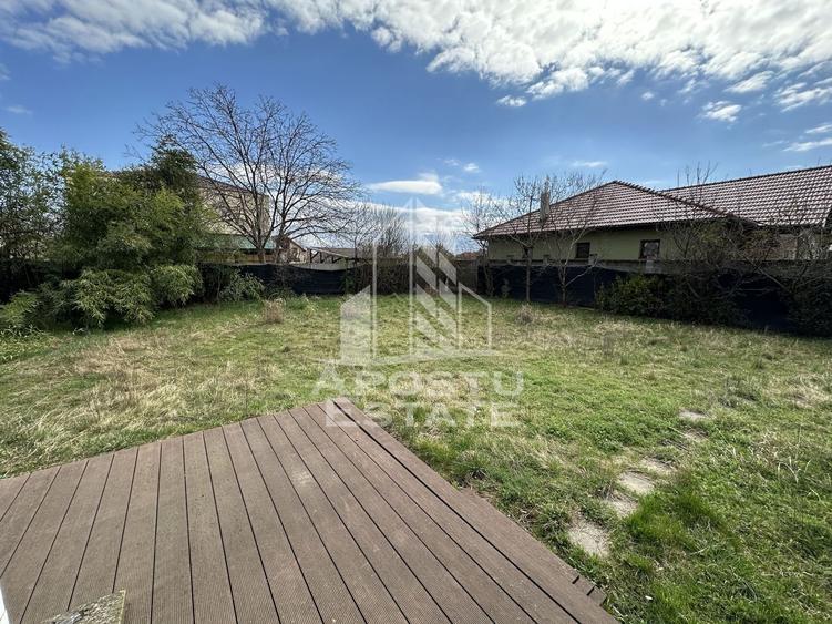 Casa individuala cu 5 camere si garaj, teren 1100 mp, Chisoda - 4