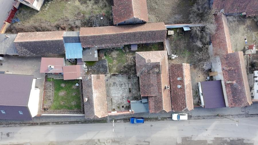 CASĂ CU 2 CORPURI  - ORAȘ RUPEA - 18