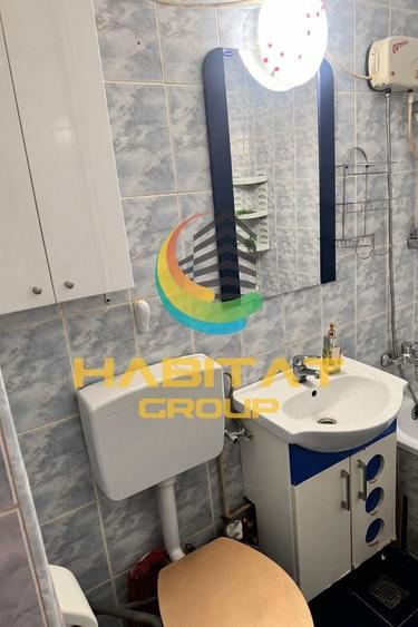 Brancoveanu stradal vanzare 3 camere bloc reabilitat - 19