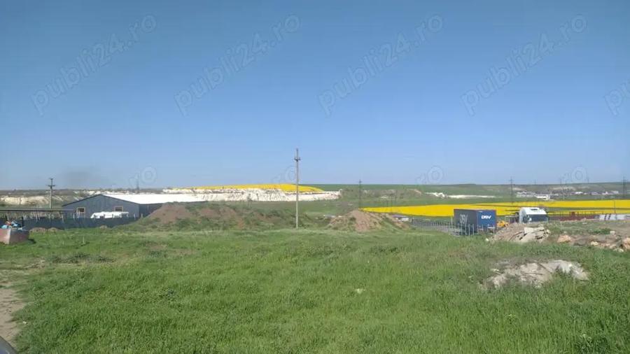 teren valu lui traian intravilan industrial - 1