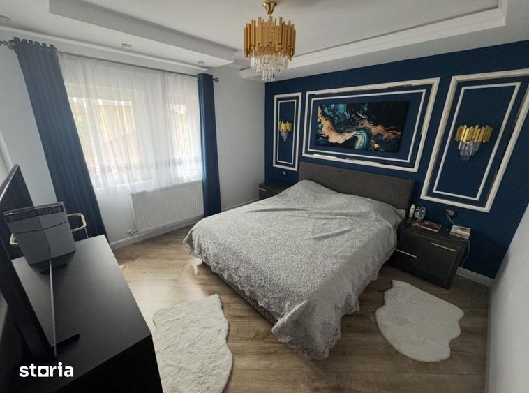 Apartament cu 4 camere în Soarelui