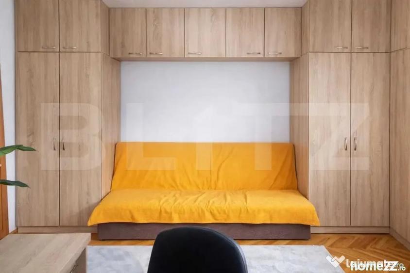 Apartament 3 camere, decomandat, zona UMF - 4