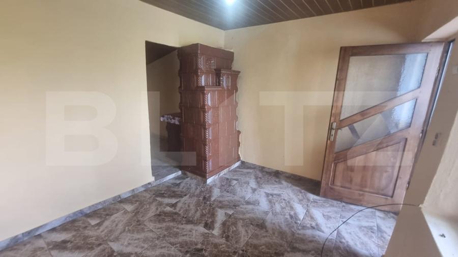 Casă individuală cu 4 camere cu Teren 2982 Mp în Costuleni
