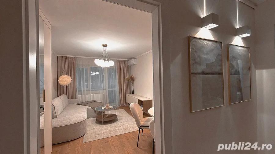 Apartament cu 2 camere decomandate - 1