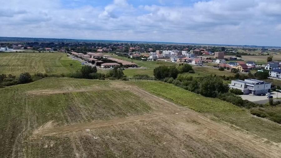 RATE - TERENURI DE VÂNZARE ÎNTRE MOȘNIȚA ȘI URSENI - 3